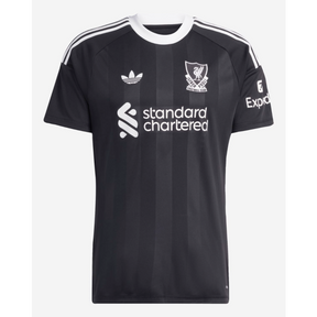 [PRÉ-VENDA] Camisa de Goleiro Liverpool 2025/26 Masculina