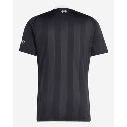 Camisa de Goleiro Liverpool 2025/26 Masculina