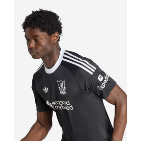 [PRÉ-VENDA] Camisa de Goleiro Liverpool 2025/26 Masculina