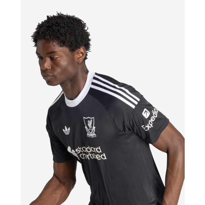 [PRÉ-VENDA] Camisa de Goleiro Liverpool 2025/26 Masculina