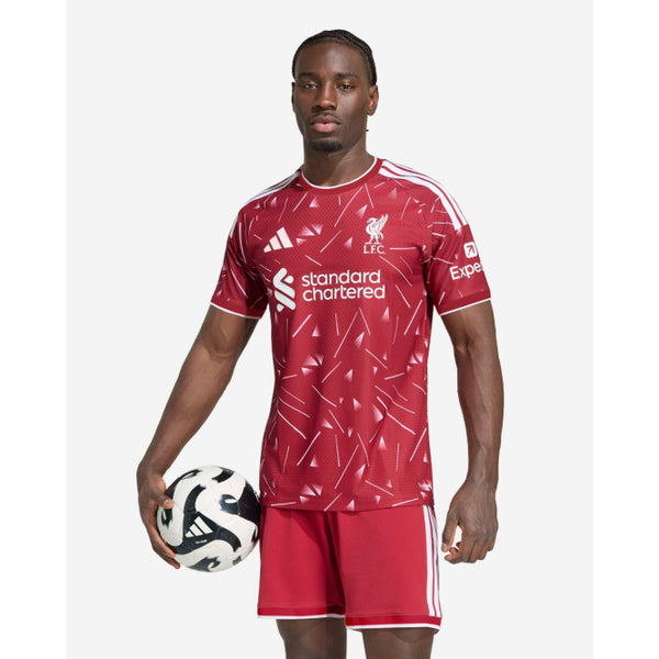 Camisa Liverpool FC I 2026/27 Masculina Jogador