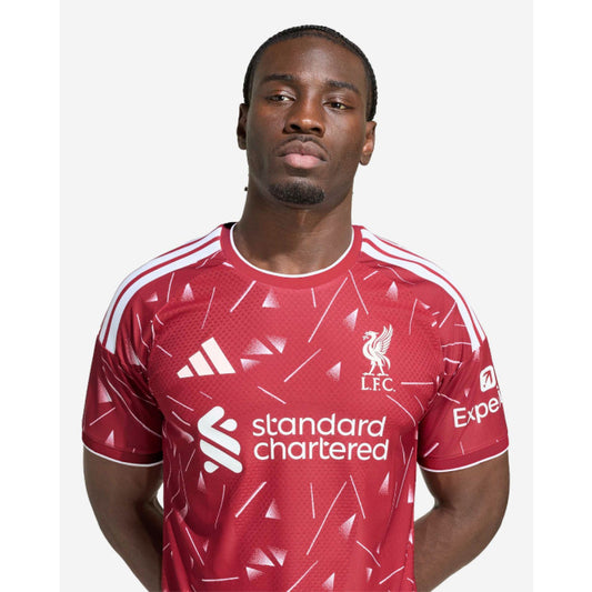 Camisa Liverpool FC I 2026/27 Masculina Jogador