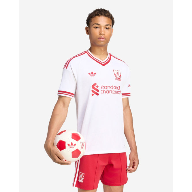 Camisa Liverpool FC II 2026/26 Masculina Jogador