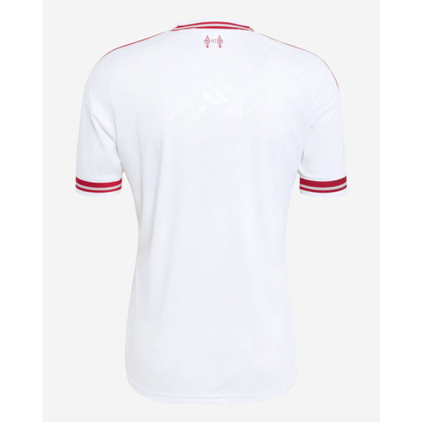 Camisa Liverpool Away 2026/27 Torcedor Adidas Masculina