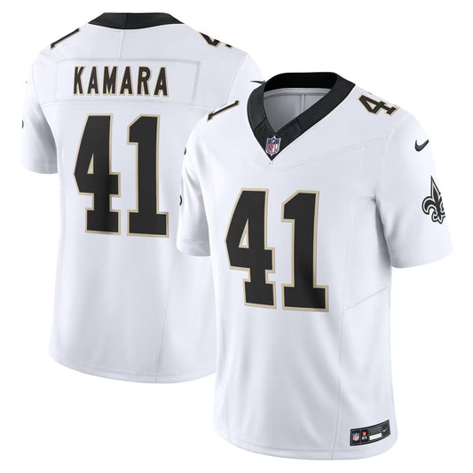 Camisa NFL New Orleans Saints Vapor F.U.S.E. Limited Jersey Branca