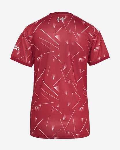 Camisa Liverpool 2026/27 I Feminina Torcedor