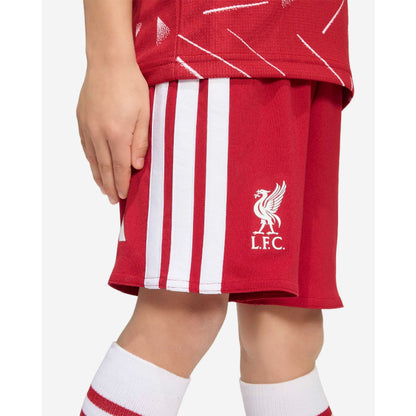 Conjunto Infantil Liverpool 2026/27