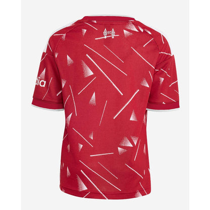 Conjunto Infantil Liverpool 2026/27