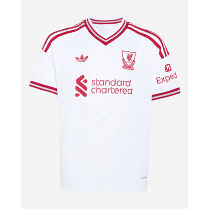 Conjunto Infantil Liverpool 2026/27