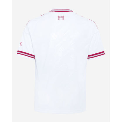 Conjunto Infantil Liverpool 2026/27