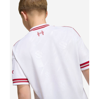 Conjunto Infantil Liverpool 2026/27