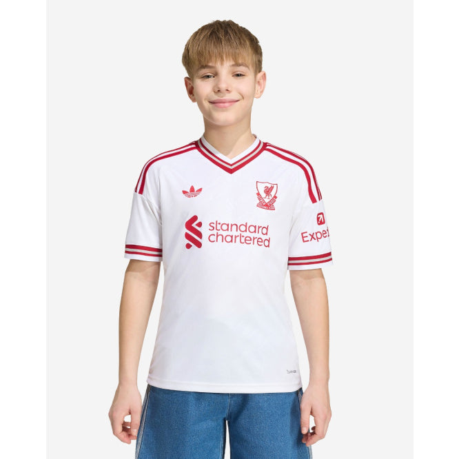Conjunto Infantil Liverpool 2026/27