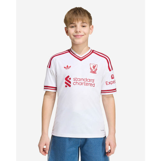 Conjunto Infantil Liverpool 2026/27