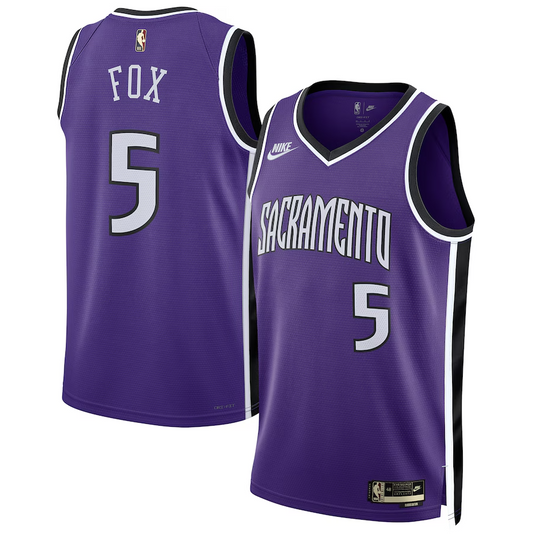 Regata NBA Sacramento Kings Classic Edition 24/25 Masculina
