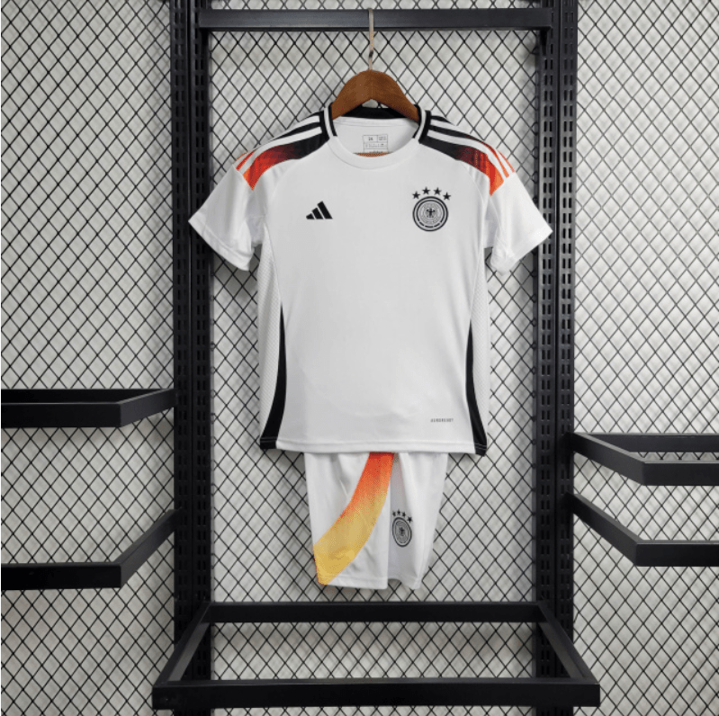 Kit infantil - Alemanha 24/25 - DA Sports Oficial