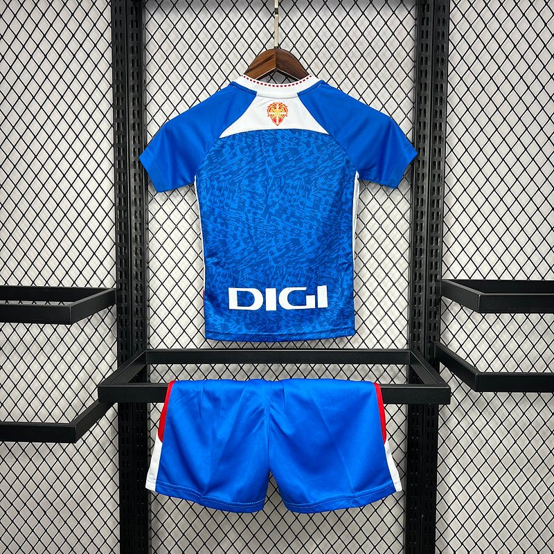 Kit Infantil Athletic Bilbao 24/25 - DA Sports Oficial