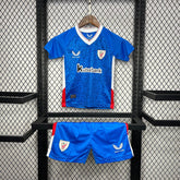 Kit Infantil Athletic Bilbao 24/25 - DA Sports Oficial
