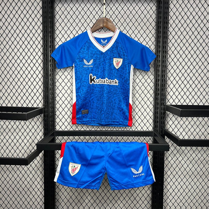 Kit Infantil Athletic Bilbao 24/25 - DA Sports Oficial