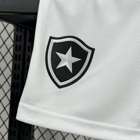 Kit Infantil Botafogo 24/25 - Branco - DA Sports Oficial