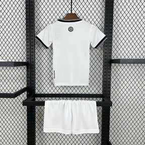 Kit Infantil Botafogo 24/25 - Branco - DA Sports Oficial