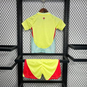 Kit infantil - Espanha 24/25 - DA Sports Oficial