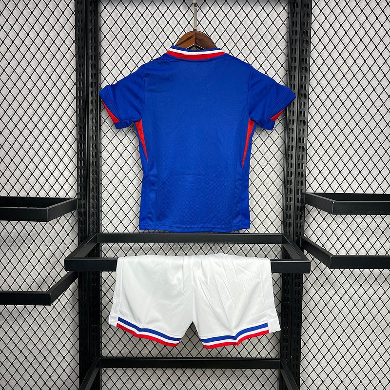 Kit infantil - França 24/25 - DA Sports Oficial