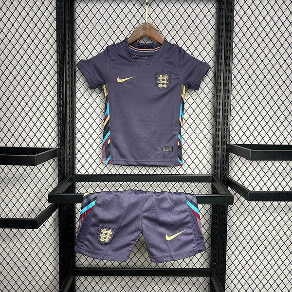 Kit infantil - Inglaterra 24/25 - DA Sports Oficial