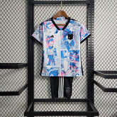 Kit Infantil Japão 23/24 - Azul - DA Sports Oficial