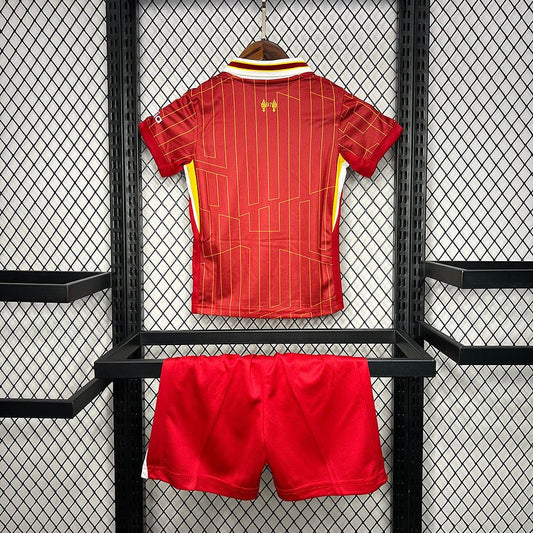 Kit infantil - Liverpool 24/25 - DA Sports Oficial