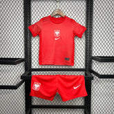 Kit infantil - Polonia 24/25 - DA Sports Oficial