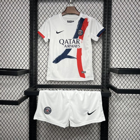 Kit Infantil PSG - Home 24/25 - Azul - DA Sports Oficial