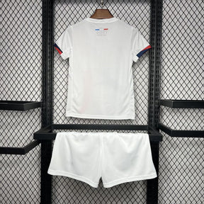 Kit Infantil PSG - Home 24/25 - Azul - DA Sports Oficial