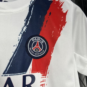 Kit Infantil PSG - Home 24/25 - Azul - DA Sports Oficial