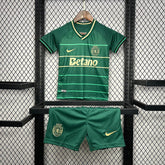 Kit Infantil Sporting Portugal 24/25 - DA Sports Oficial