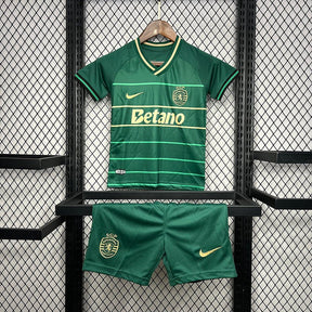 Kit Infantil Sporting Portugal 24/25 - DA Sports Oficial