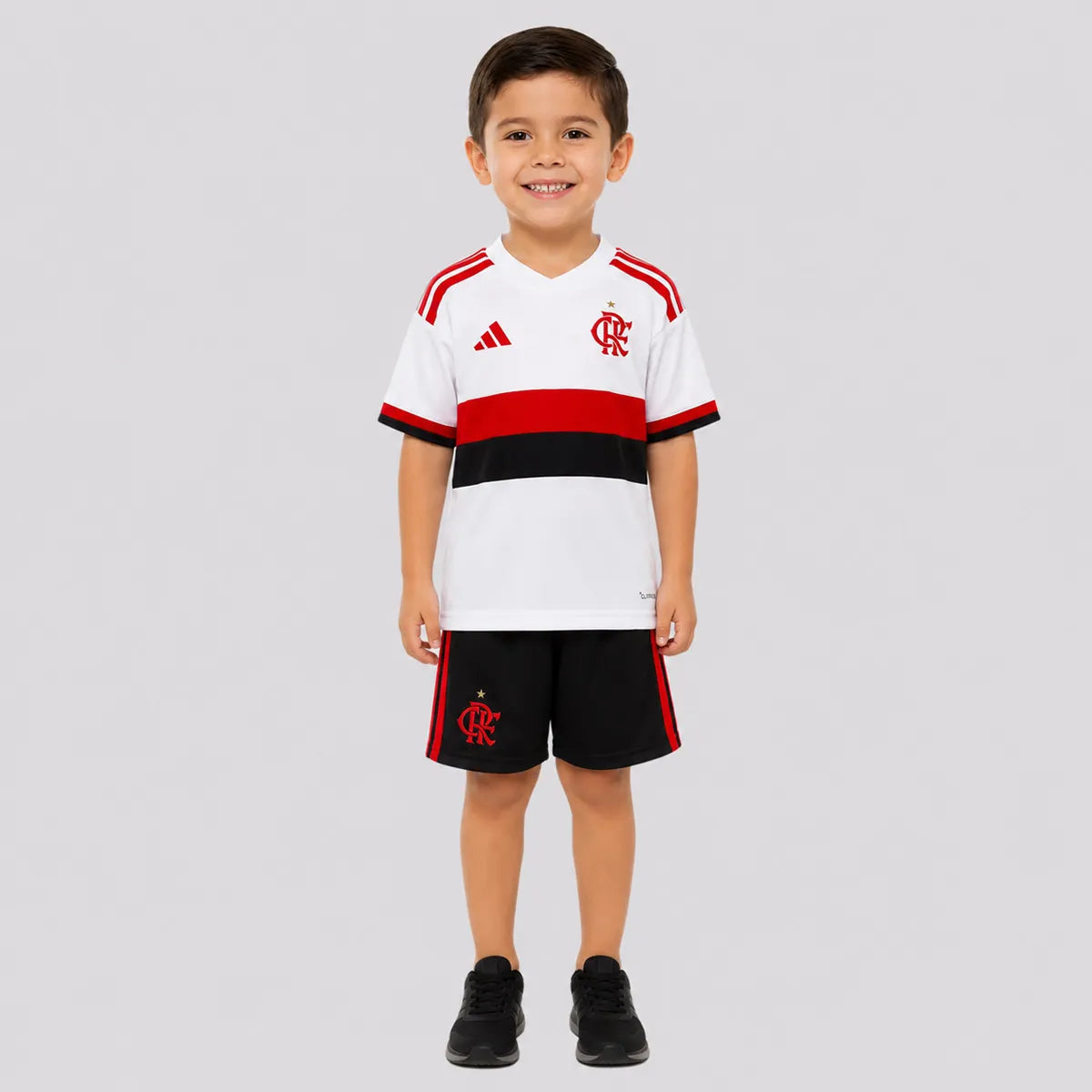 Conjunto Infantil Flamengo 2026/27