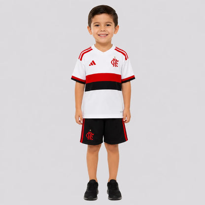 Conjunto Infantil Flamengo 2026/27