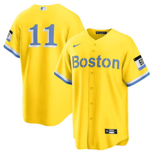 Camisa MLB Boston Red Sox City Connect Torcedor
