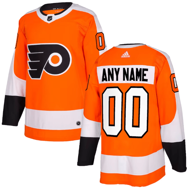 Camisa NHL Philadelphia Flyers Laranja