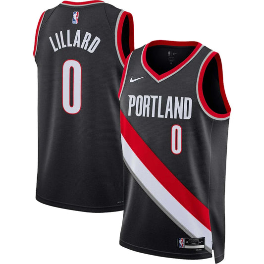 Regata NBA Portland Trail Blazers Icon Edition Masculina