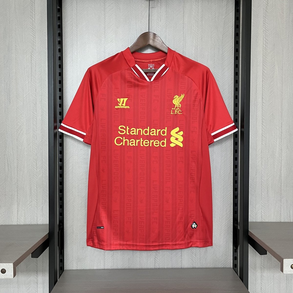 Liverpool Retro 2013/14 home - DA Sports Oficial