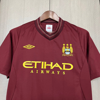 Manchester City Retro 2012/13 - DA Sports Oficial