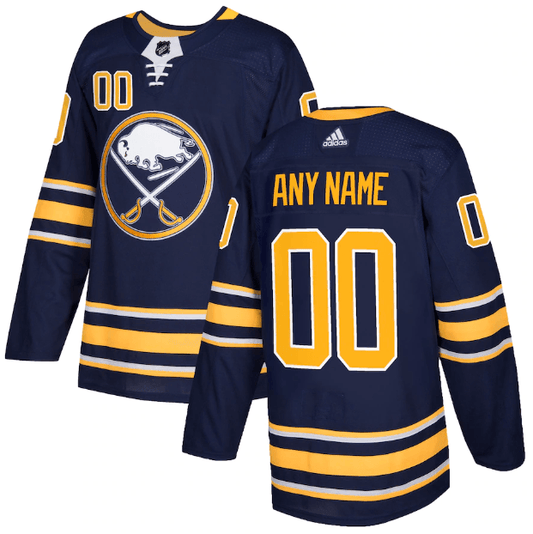 Camisa NHL Buffalo Sabres Azul Escuro