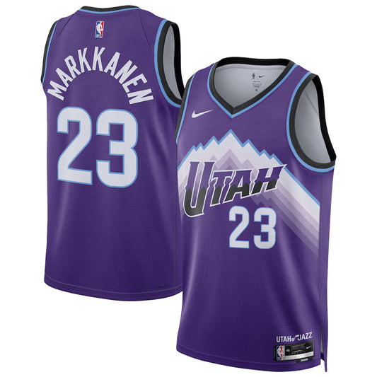 Regata NBA Utah Jazz Icon Edition 25/26 Masculina