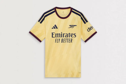 Camisa III Jogador Arsenal FC 2026/27