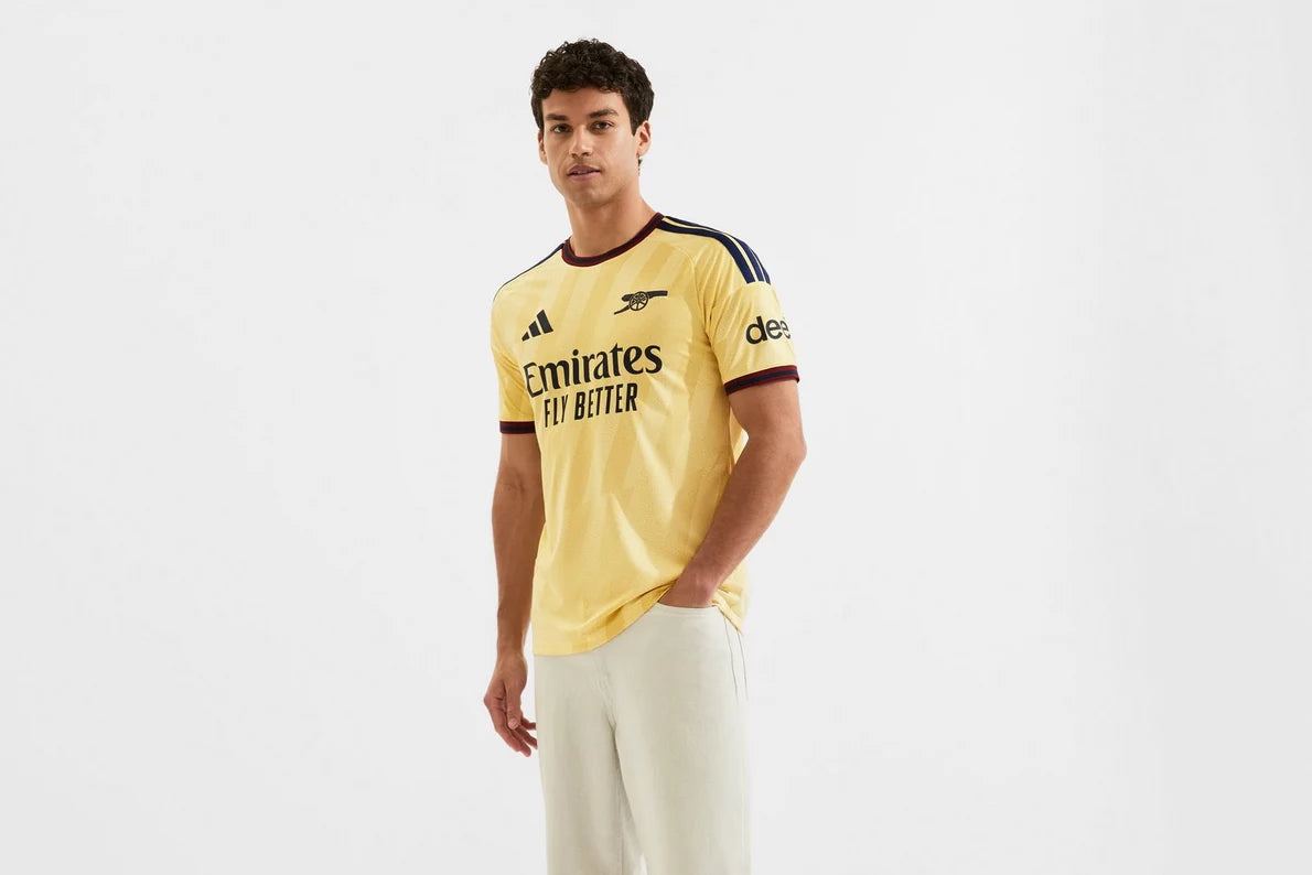 Camisa III Jogador Arsenal FC 2026/27