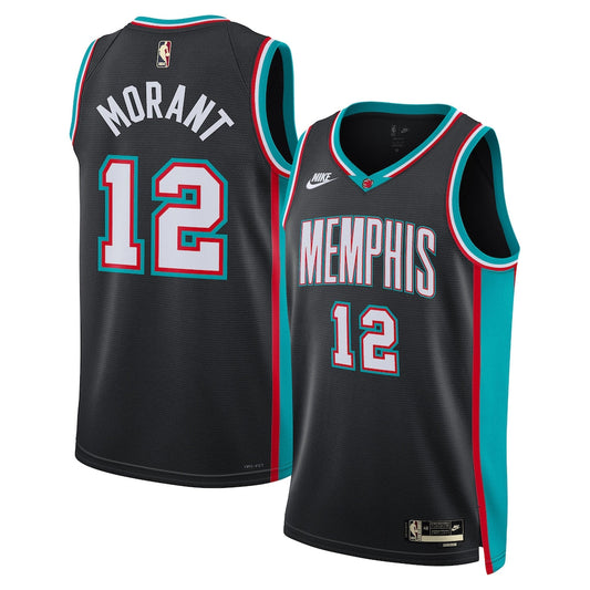 Regata NBA Memphis Grizzlies Classic Edition 25/26 Masculina