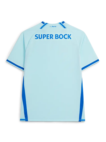 Camisa Porto Third 2026/27  Torcedor Masculino