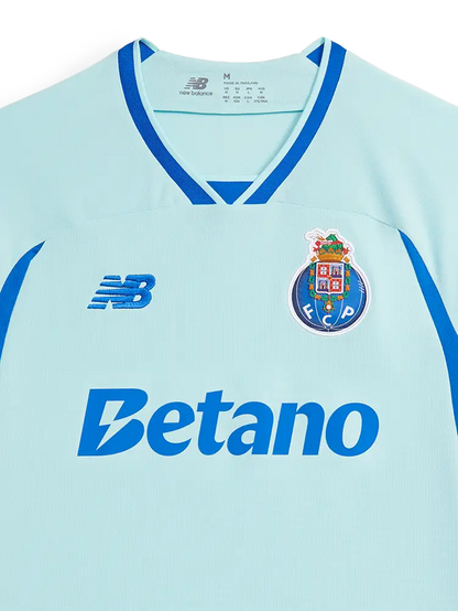Camisa Porto Third 2026/27  Torcedor Masculino
