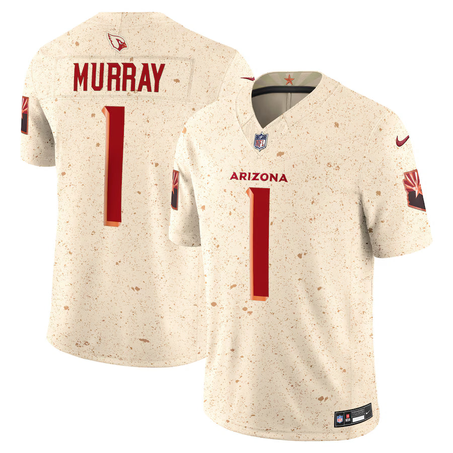 Camisa NFL Arizona Cardinals Vapor F.U.S.E. Limited Jersey 2025 Rivalries